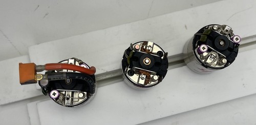 Vintage Lot of 3 Speedworks Joel Magic Johnson Brushed RC Motors - Picture 6 of 7