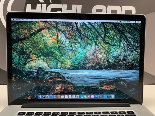 Apple MacBook Pro 15 RETINA QUAD CORE i7 16GB RAM 1TB SSD NEW OS SEQUOIA - Picture 6 of 16