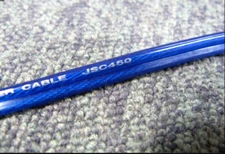 JBL JSC 450 Monitor Speaker Cable 1  Meter  Cable - GREAT-  Japan