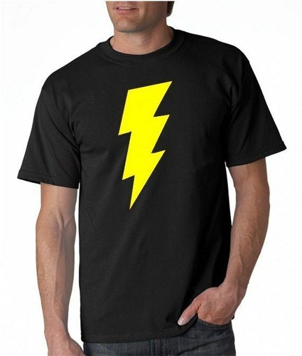 Camiseta Shazam The Big Bang Theory TV 5 Colores S-3XL - Imagen 3 de 16