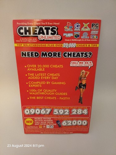 Xbox Cheats and tips book A-Z vol 4.2 - Picture 2 of 4