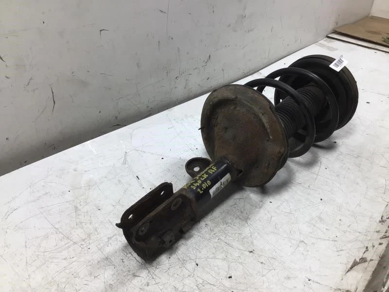 2010 KIA SEDONA ПЕРЕДНЯЯ ЛЕВАЯ СТОЙКА ПРУЖИНА OEM + - Изображение 3 из 4