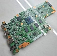 For Lenovo Chromebook 300e 2nd Gen Motherboard 5B21C74700 81MB Cel N4000 4G 32G