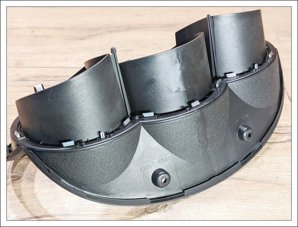 ✅ 2006 2007 2008 Suzuki Grand Vitara Velocímetro Borde Bisel OEM Foto 3 de 4