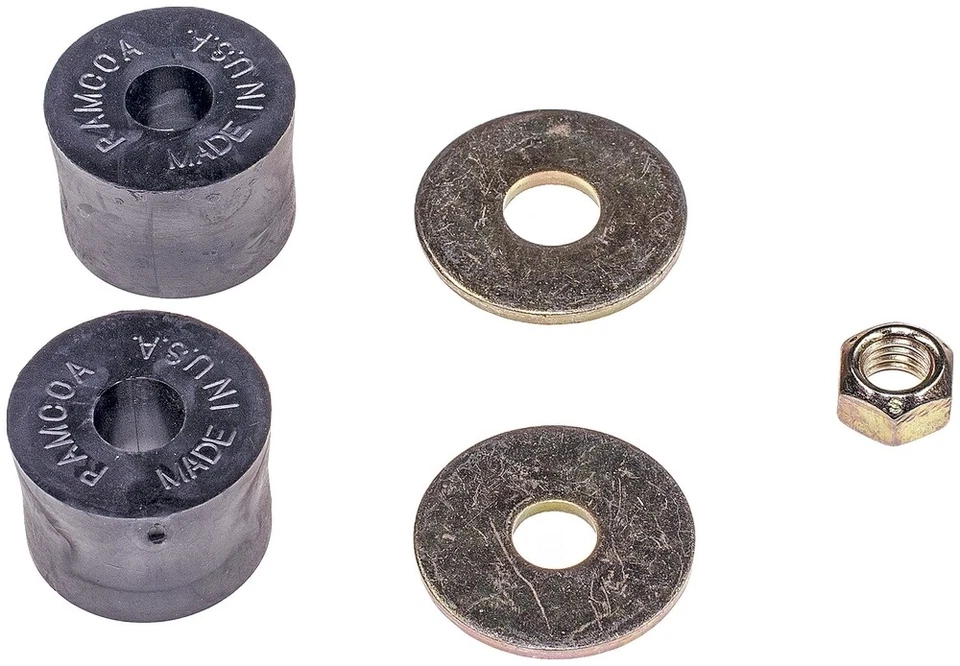 Buje de enlace de barra estabilizadora de suspensión MAS RK8434 Foto 2 de 4