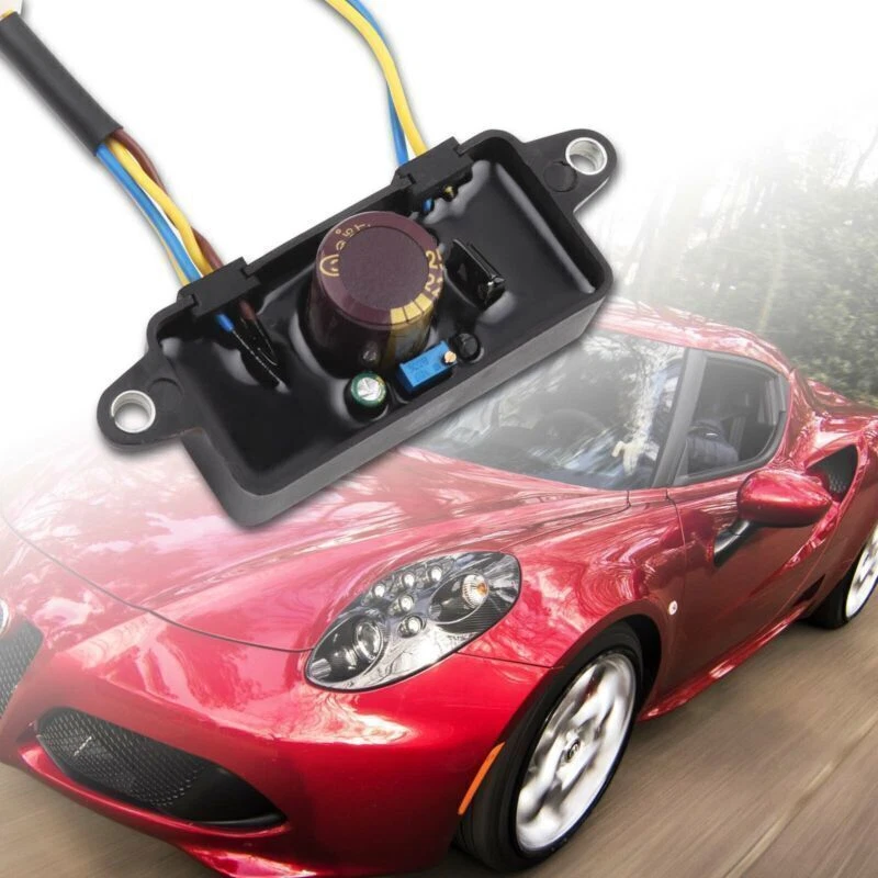 AVR Spannungsregler Regler Spannungsregler pvc draht mobile Notstromaggregat - Bild 3 von 4