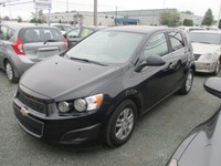 2012 Chevrolet Sonic LT
