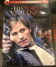 A History of Violence (DVD, 2006)