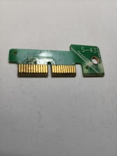 Snap-on Mt2500 Solus Ethos Scanner Personality Key S-43