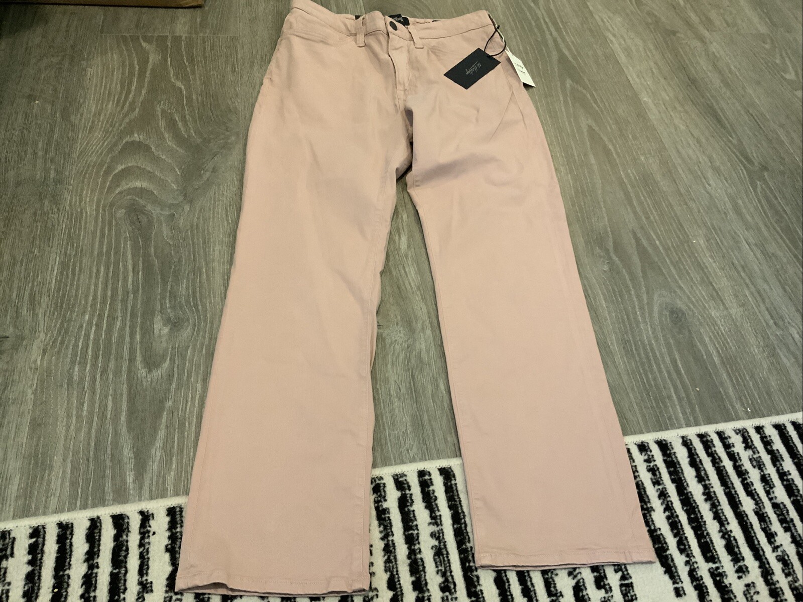 34 Heritage X Tencel Charisma Pants Rose Twill Men’s Size: 33x30 NWT