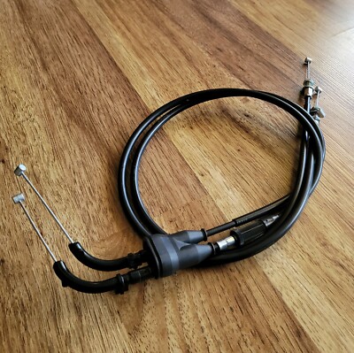 NEW Honda CRF450R Throttle Cable Wire OEM CRF450RX CRF 450 CRF450RWE 2021 - 2026