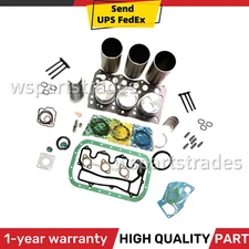 Overhaul Rebuild Kit for Isuzu 3LD1 Engine parts new