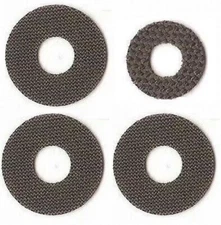 Lew's carbontex drag washer kit to replace (3) DY-102377011, DY-103772010