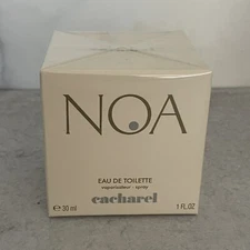NOA by Cacharel Perfume for Women 1 oz EDT Spray SEALED New In Box