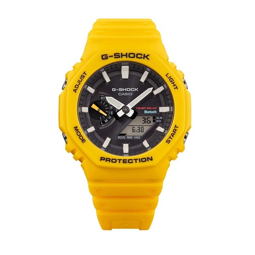 Reloj digital y analógico G-Shock serie solar CasiOak GAB2100C-9A/GA-B2100C-9A - Imagen 6 de 9