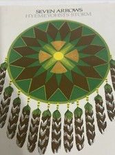 Seven Arrows by Storm, Hyemeyohsts , paperback