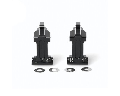 PR Racing Metal C Brace 4 degrees Left and Right PR66480326 