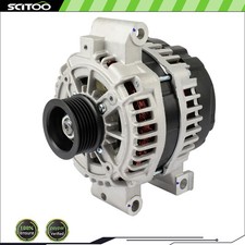 SCITOO Alternator for Mazda 6 2006-2008 L4 2.3L,2009-2013 L4 2.5L A002TJ0391