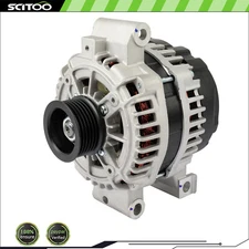 SCITOO Alternator for Mazda 6 2006-2008 L4 2.3L,2009-2013 L4 2.5L A002TJ0391