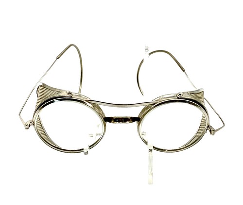 Universal Vintage Eyeglasses Frame 12k GF Gold Tone Unisex Glasses 50[]20 534 12k Gf In Eyeglass Frames for sale | eBay main image 4