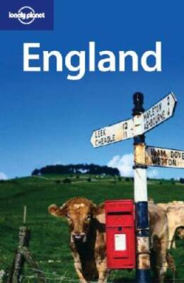 England (Lonely Planet) - Paperback By Else, David - GOOD