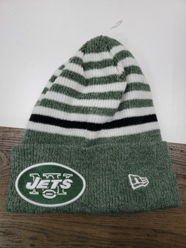 ny jets beanie hat