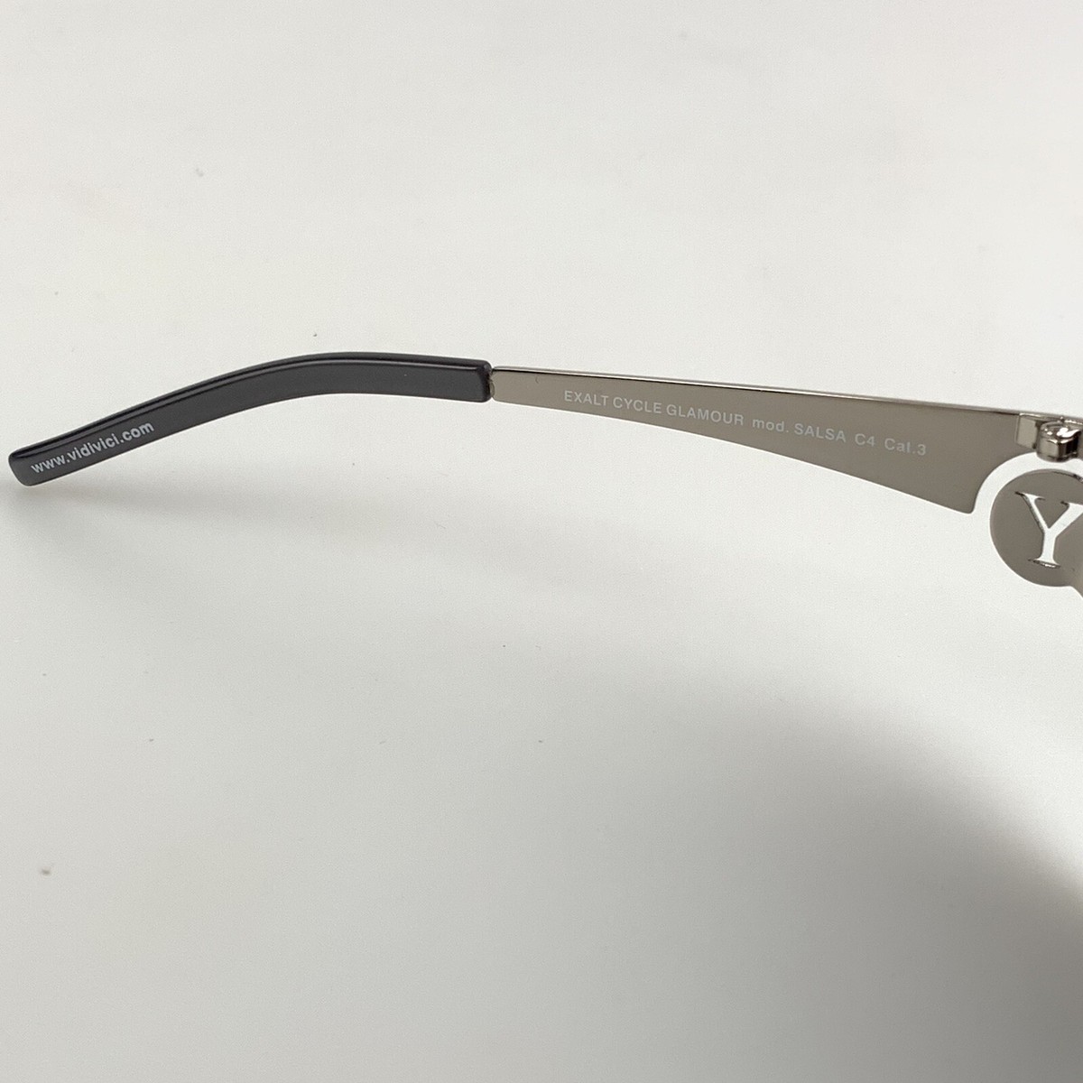 Vintage Vidi Vici Sunglasses Exalt Cycle Glamour mod. Salsa  display picture 1