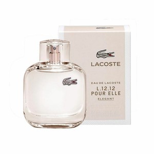 eau de lacoste pour elle