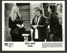 New York Daze Donal Lardner Eric Schaeffer Press Photo A
