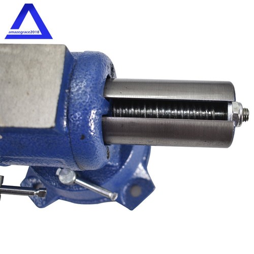 4“ Multipurpose 360-Degree Vise Bench Vise Heavy Duty Multi-Jaw Vise - Picture 6 of 9