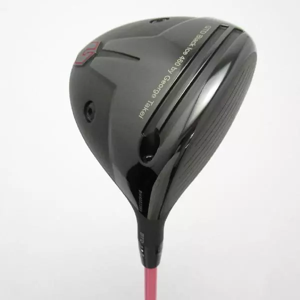 Golf Driver GTD Black Ice 460 The ATTAS PINK Version 5 (S) 10.5