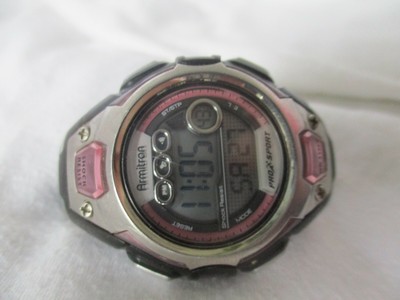 armitron shock watch