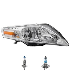 Scheinwerfer rechts inkl. OSRAM Lampen H7 H1 für Ford Mondeo IV Turnier BA7