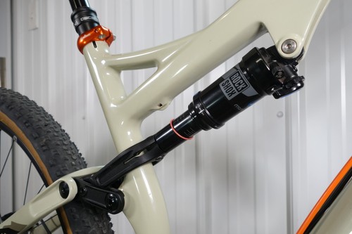 Salsa Pony Rustler Carbon 29" Full Suspension Bike, Sram Eagle, RockShox - Large - Picture 8 of 15