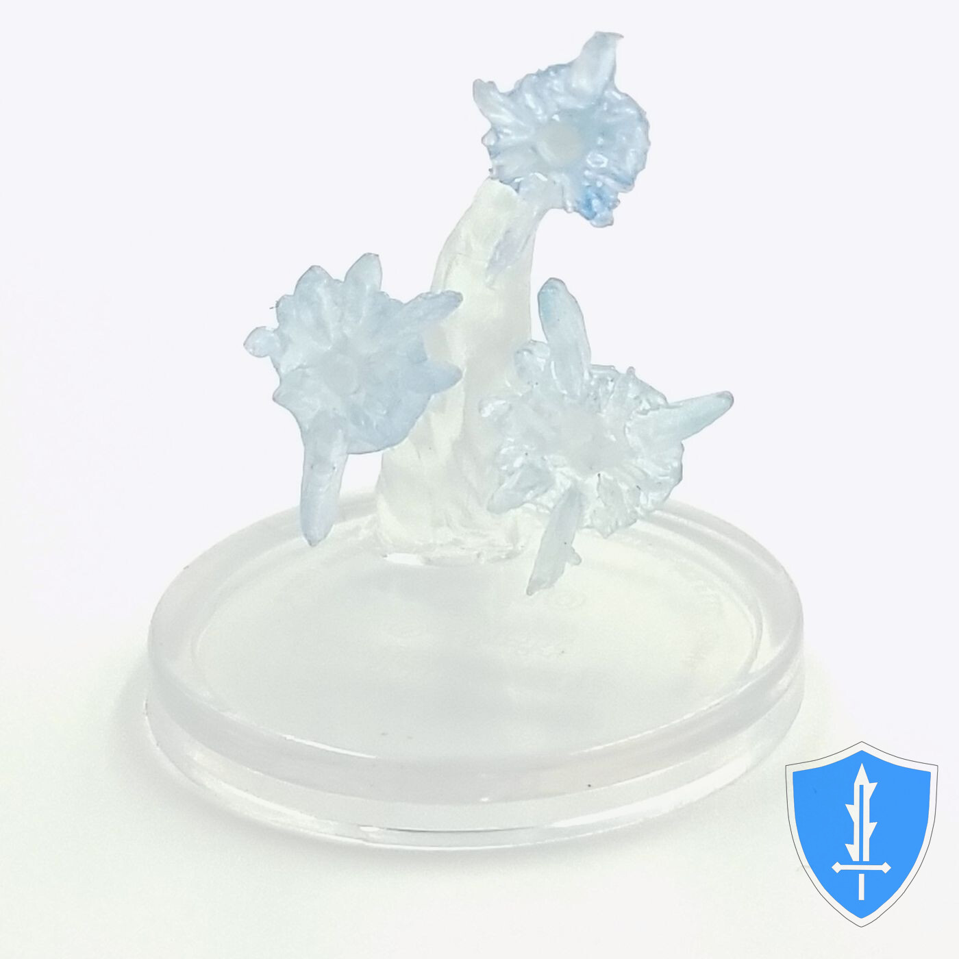 Дух резкого похолодания - Монстры Талдорея 2-4 D&D Миниатюра с критической ролью