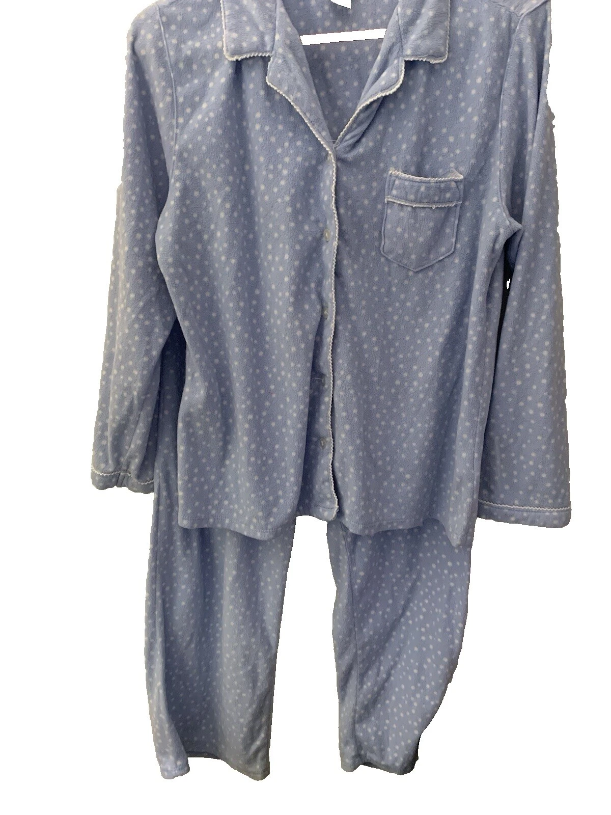 Aria Polka Dot Sleepwear & Robes for Women