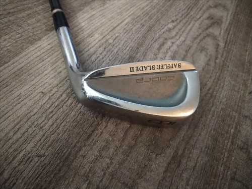 COBRA BAFFLER BLADE II # 9 IRON MENS RIGHT HANDED STEEL SHAFT - Picture 2 of 6