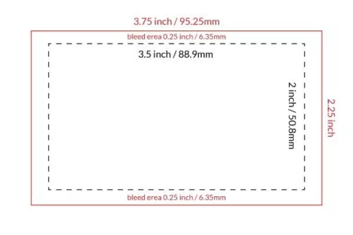 500张完全定制名片哑光/光泽高品质运费含 - 第 6 张/共 7 张
