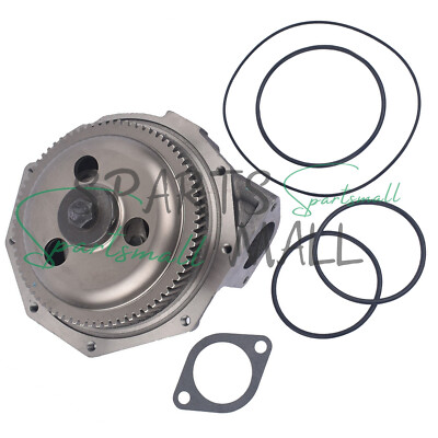 Water Pump 10R0483 1354925 3520212 613890 For Caterpillar CAT 3400 ...