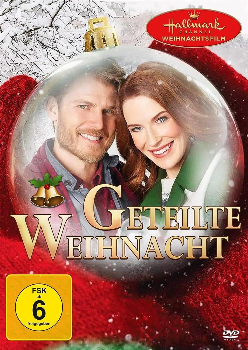 Geteilte Weihnacht (DVD) Regan Bridget van Winkle Travis Rothery Teryl Smyth