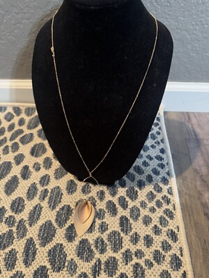 Accessorize Me Long Necklace Lead And Nickel Free Brand New