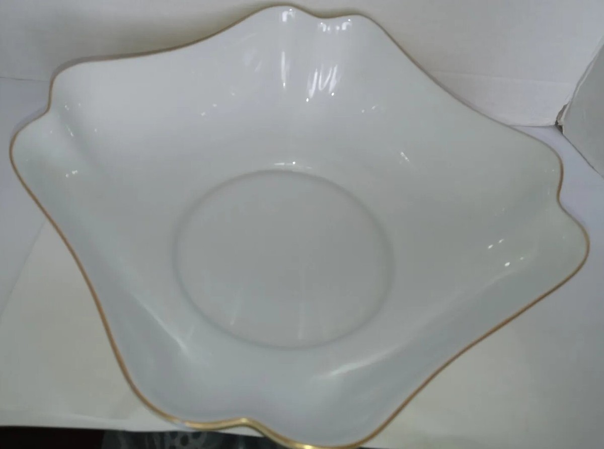 Vintage Yellow Porcelain Bowl Vista Alegre Portugal for Vintage Yellow Porcelain Bowl Vista Alegre Portugal for