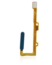 Fingerprint Reader With Flex Cable Compatible For Huawei Nova 5T Crush Blue 