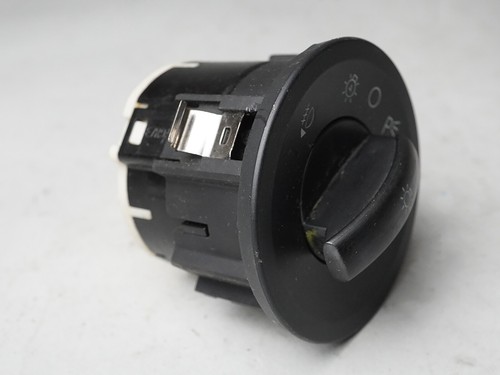 2009 - 2012 Ford Escape Headlight Control Switch Button Dashboard Lh Front Oem - Picture 4 of 9
