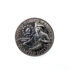 1976 Washington Quarter 25¢ ⁄⁄ U.S. Bicentennial