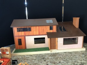 tomy smaller homes dollhouse