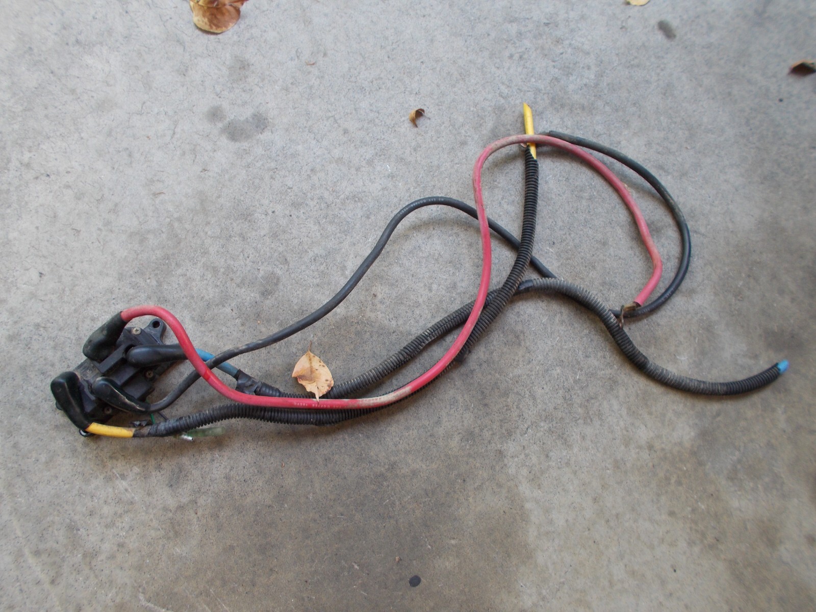 WARN Winch Solenoid eBay