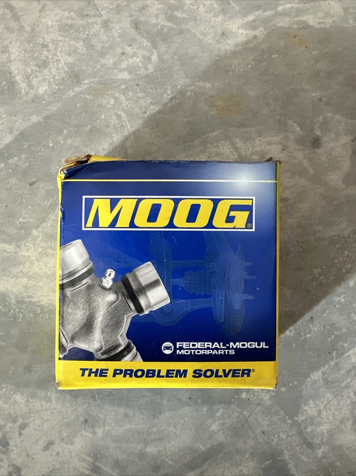 KIT CORREA JUNTA U UNIVERSAL MOOG PRECISION 492-10 3-70-58X 015-2091-6 Foto 2 de 3