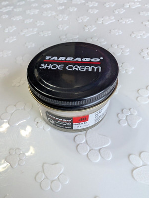 Bone Tarrago Shoe Cream Shoe PolishCarnauba Wax 1.7oz