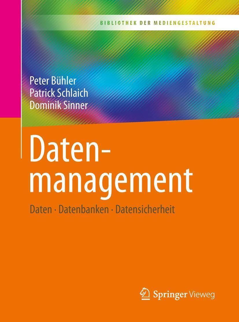 Thumbnail - Datenmanagement, Peter Bühler
